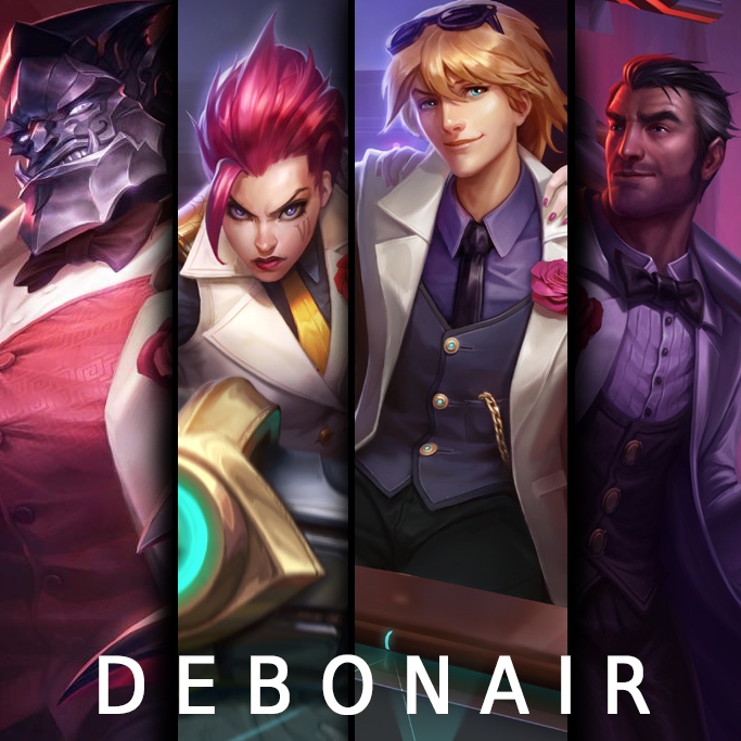 蔚龙女皮肤,lol蔚皮肤最新