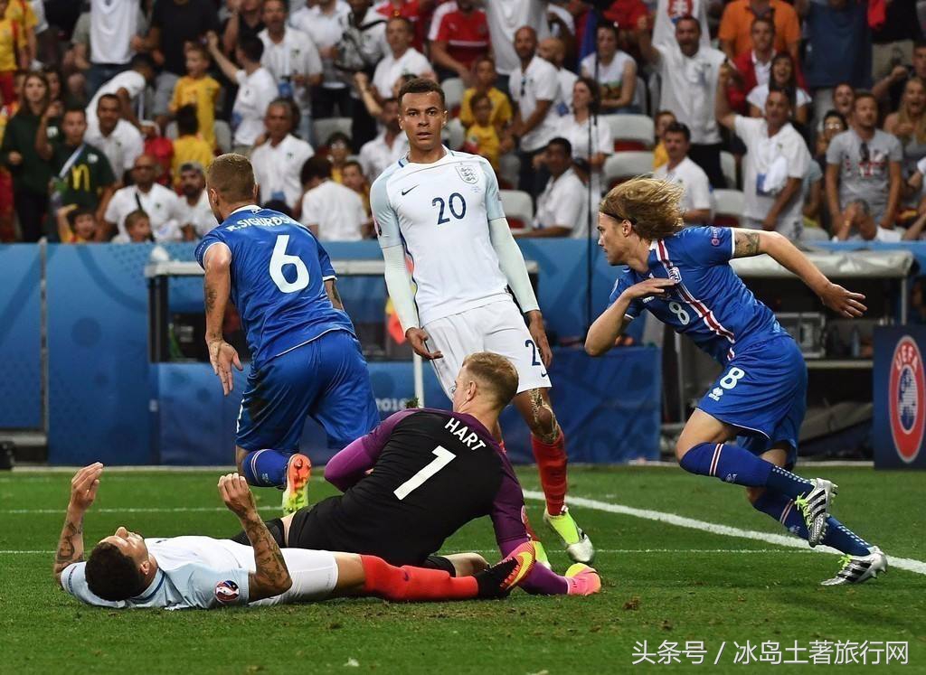 冰岛足球几次最大失利,今天冰岛足球