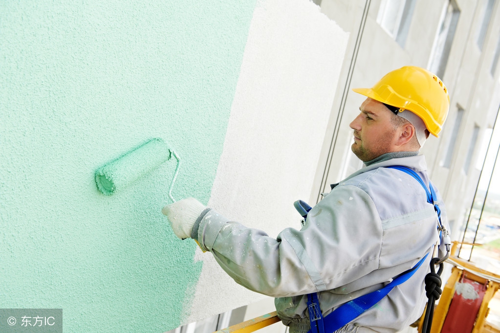 壁纸乳胶漆怎么选,乳胶漆和壁纸哪个更推荐