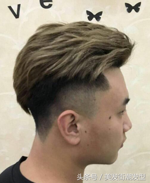 适合所有脸型的短发发型男,适合发量多的短发学生包子脸头型