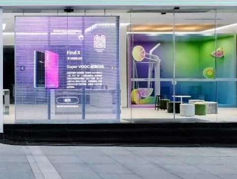 oppo新零售,oppo新品探店视频