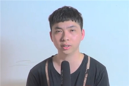 老学员专访丨谢同学:提升自己,NeverTooLate!