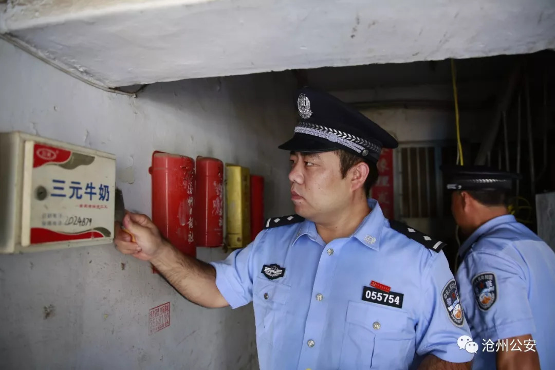 沧州公安最新消息今天,沧州警方最新破获的案子