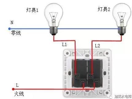 电路系统图解及范例,电路控制基础大全
