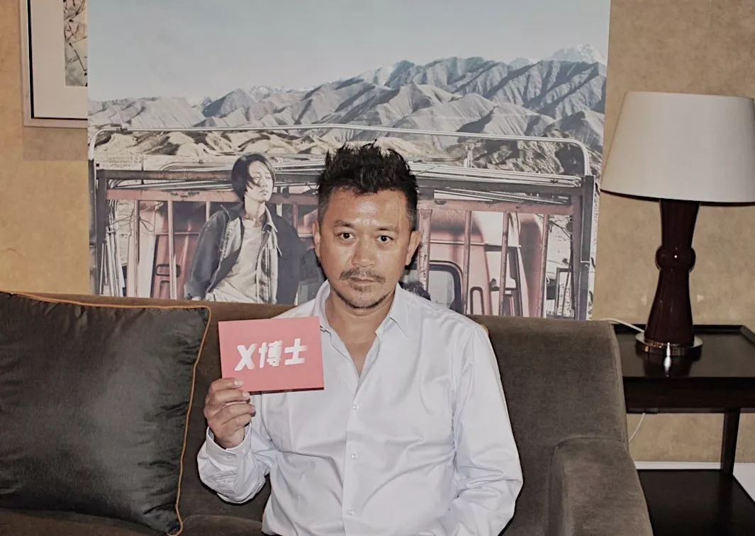 我跟王学兵和唐高鹏聊了聊，知道了拍一部中国西部片是怎样的体验