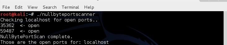 使用python模拟黑客攻击,perl脚本安装