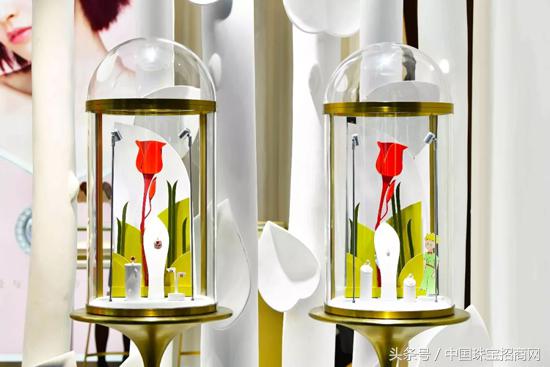 爱与被爱方恒久｜LOVELOVE爱与被爱钻戒闪耀深圳国际珠宝展