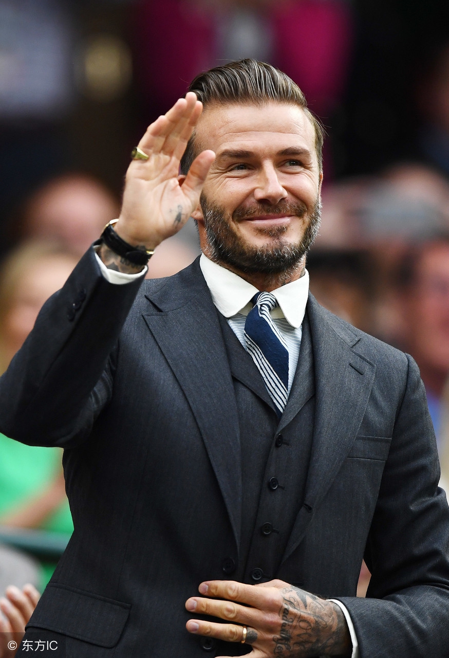 大卫贝克汉姆家,大卫贝克汉姆退役歌曲