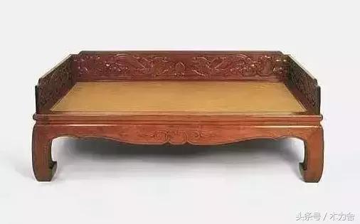 明清罗汉床大全,古代的罗汉床有哪几种样式