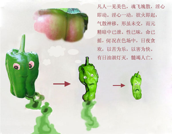 图解手淫的危害〔荐〕