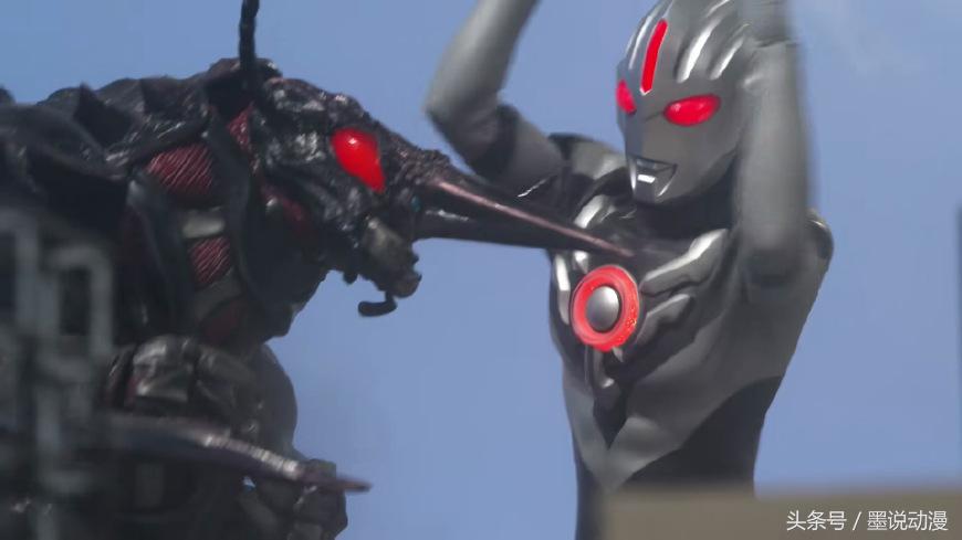 黑暗欧布vs罗布奥特曼,罗布奥特曼黑暗欧布输了