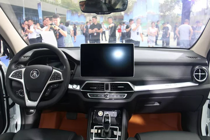 比亚迪宋ev500配置介绍,比亚迪宋ev500实测