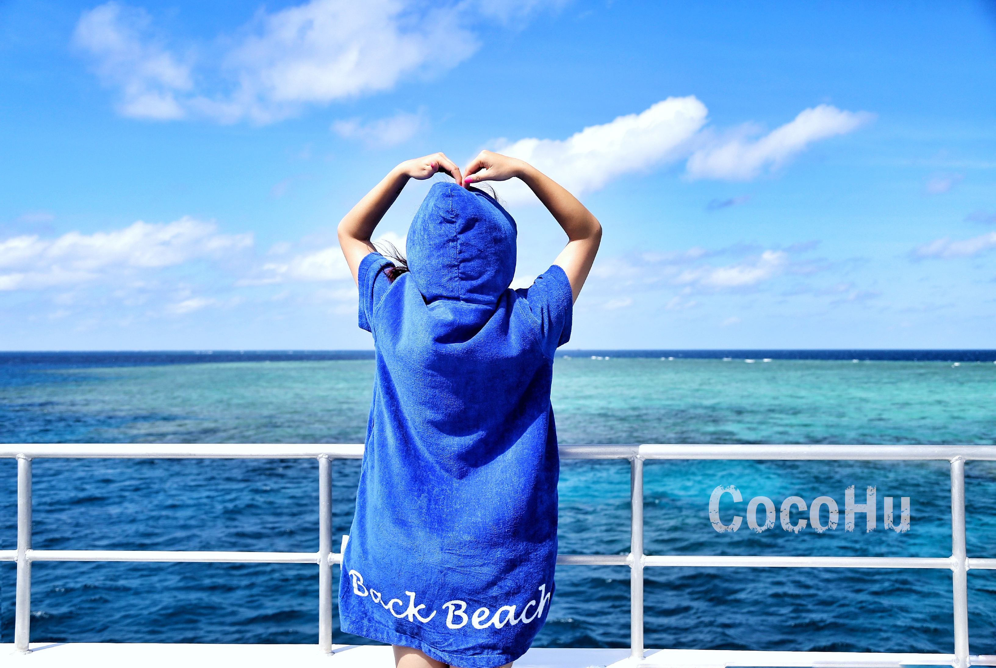 大堡礁的神奇之处,大堡礁位置图