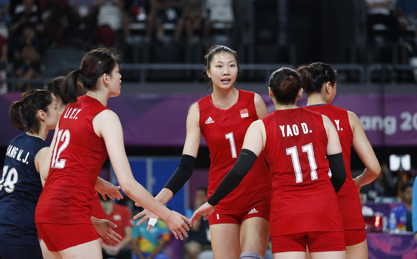 中国女排最新出线消息,中国女排赢几局才能小组出线