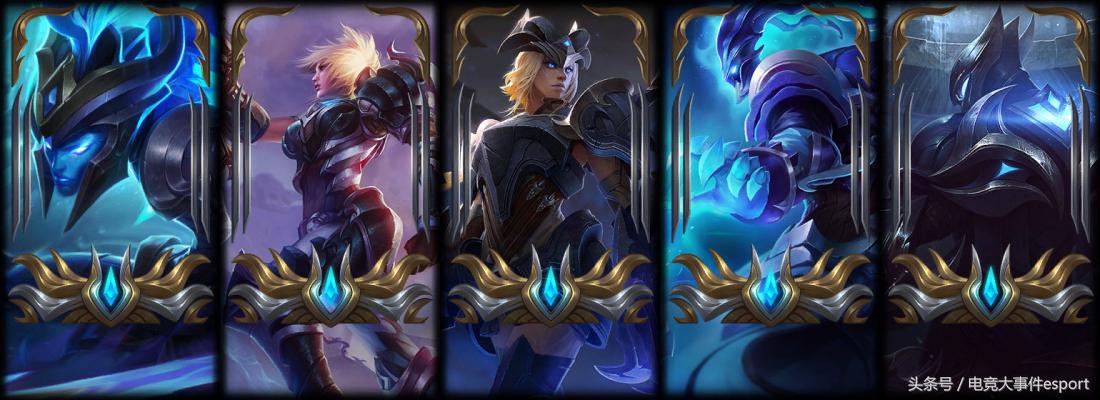 lol锐雯冠军之刃炫彩,雨雾之刃锐雯炫彩