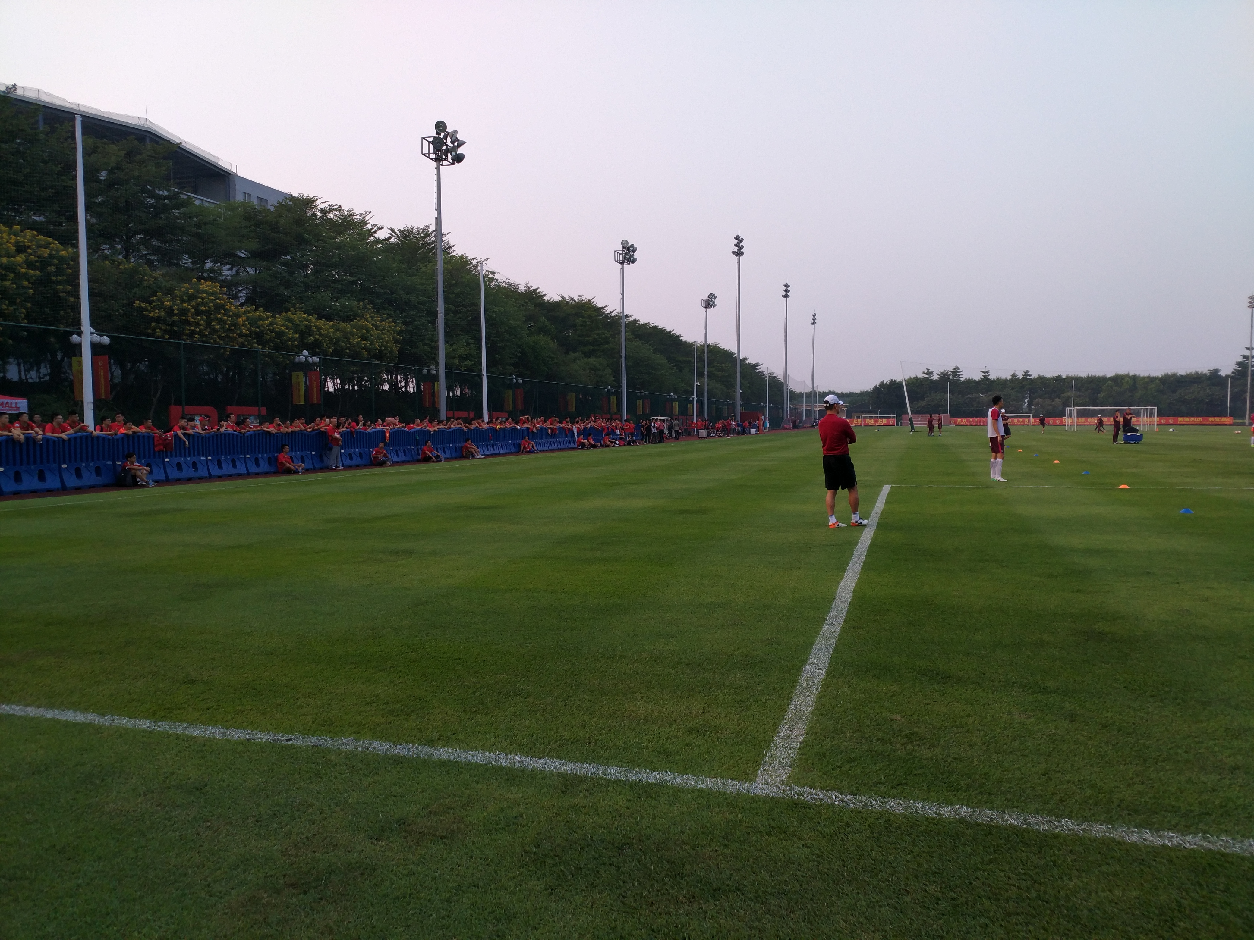 观看广州恒大比赛指南,非恒大