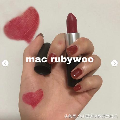口红推荐镂空,口红推荐叠涂