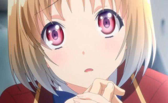 盘点高颜值短发少女动漫,盘点动画中的短发妹子