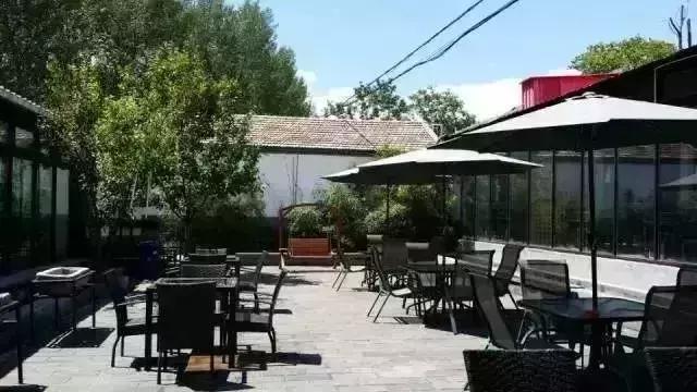 北京一棵树精品民宿,北京150家精品民宿大合集建议收藏