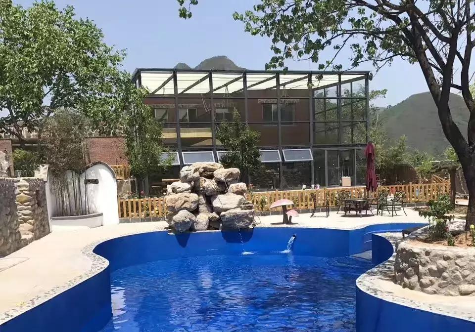 北京150家精品民宿大合集建议收藏,北京一宿三餐100元温泉民宿