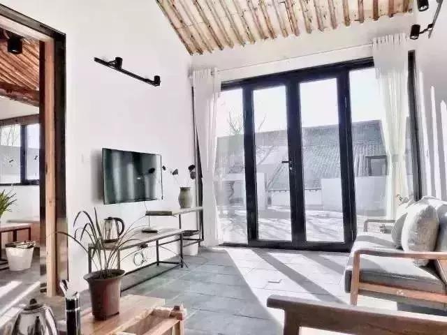 北京100元私人民宿,北京周边最美民宿排名前十名