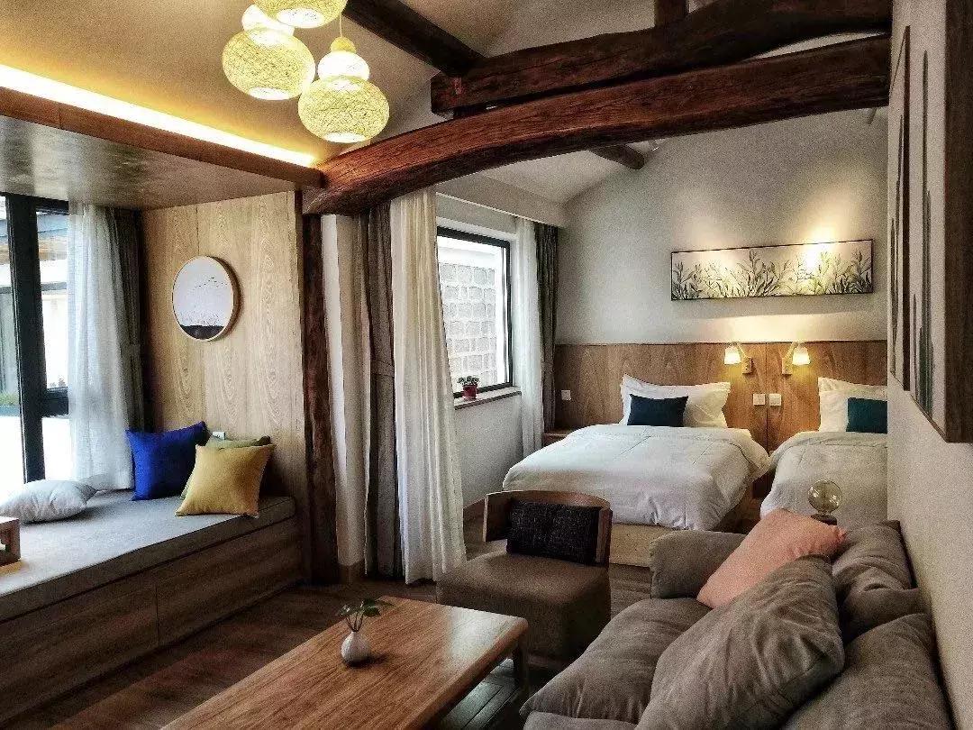 北京100元私人民宿,北京周边最美民宿排名前十名