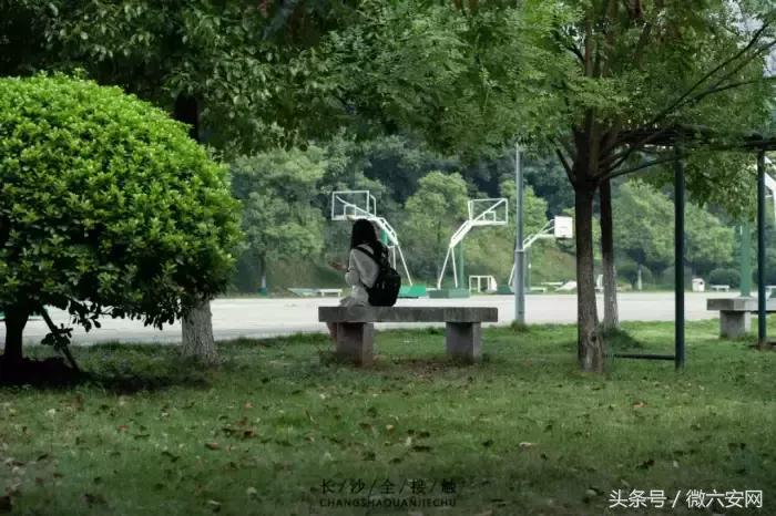 长沙最青春的公交，带你从中南到一师范！