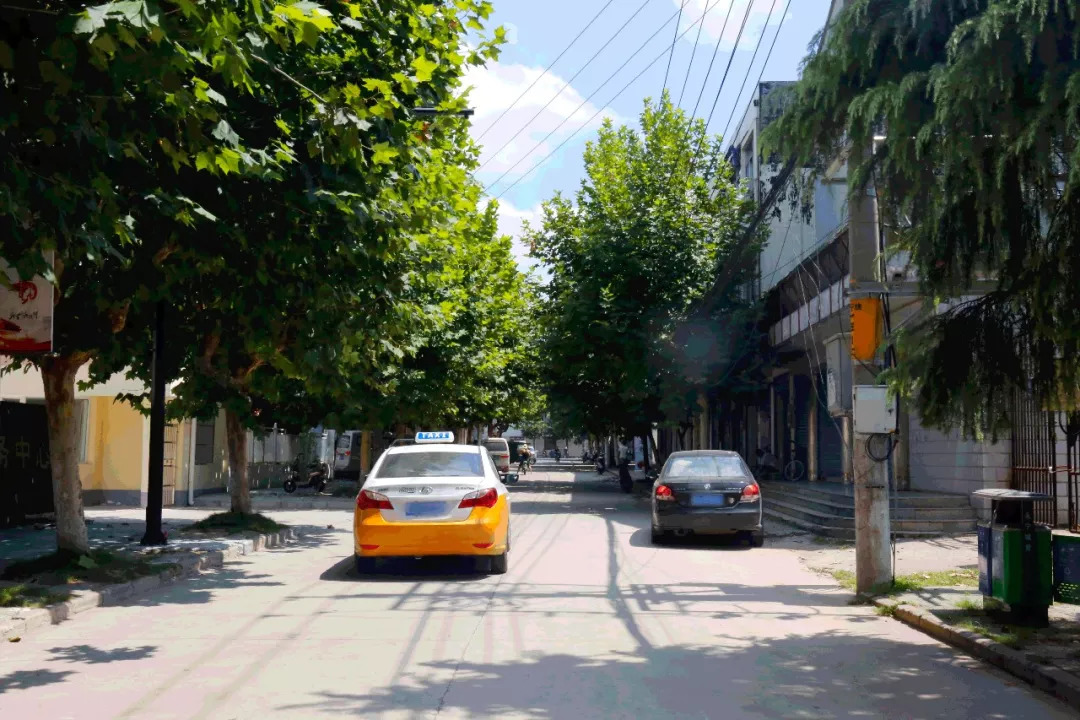 永宁古城老街,永宁古街