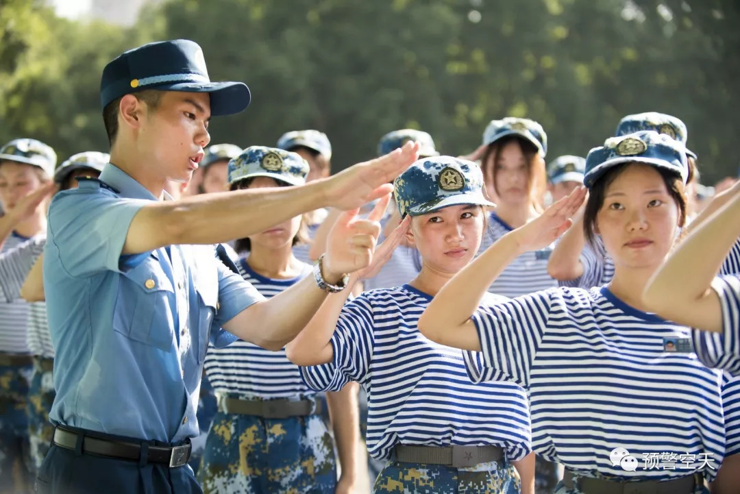 空军预警学院近期新闻,空军预警学院在校学员