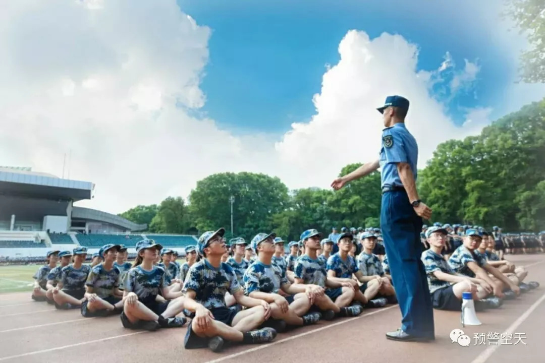 空军预警学院近期新闻,空军预警学院在校学员