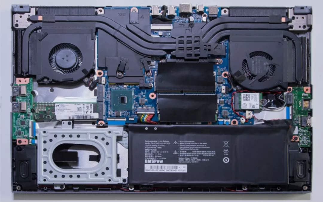 6000元边框超级窄的游戏本,窄边框游戏本