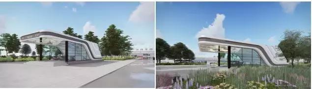 许昌东站郑许线,郑许市域铁路许昌段有哪些换乘站