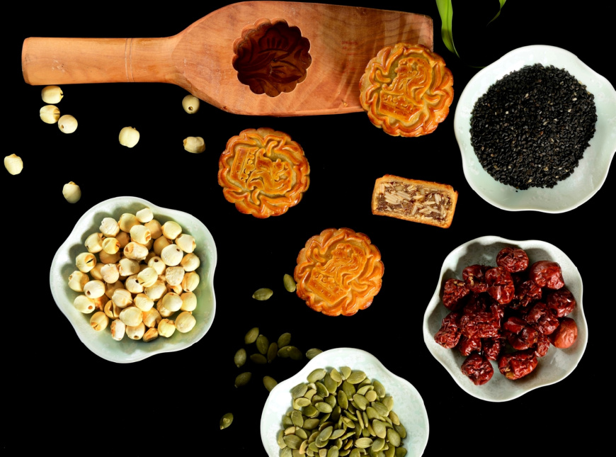 哈根达斯圆满臻萃月饼多少钱一盒,了解一下哈根达斯月饼