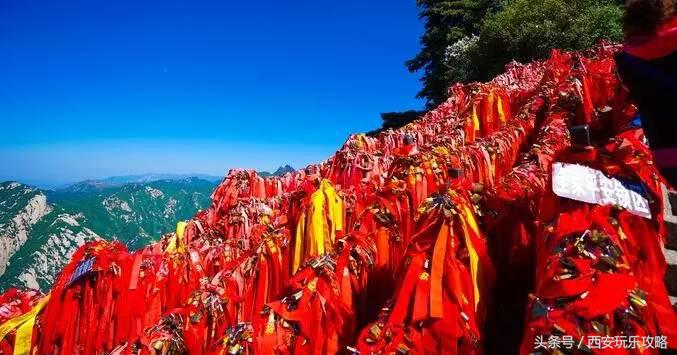 西安国庆去哪玩十大必去的景点,国庆西安旅游攻略必去的景点推荐