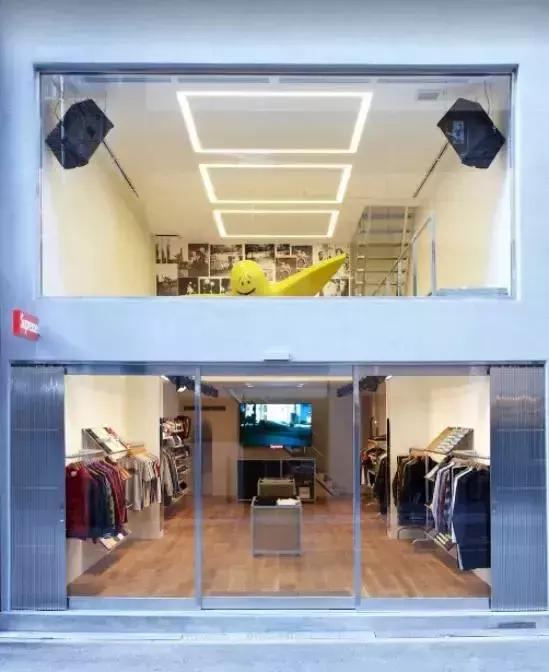 时髦精必逛的日本潮牌店,日本大阪心斋桥潮牌店