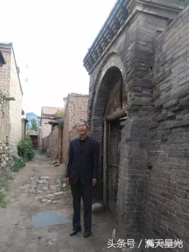 浑源古院落调查报告｜姚举人院（人文篇）