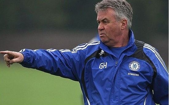 中国U21男足新任主教练——希丁克执教经历及履历信息