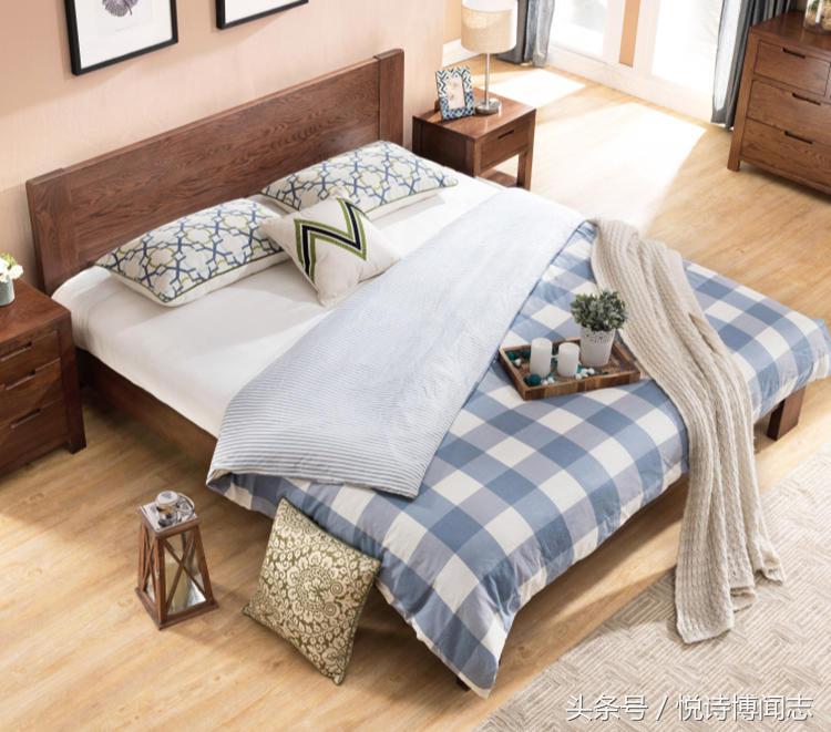 实木复古风家居,最爱的深色气质系实木家具