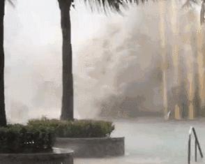 山竹台风八卦阵,深圳台风概念受益板块