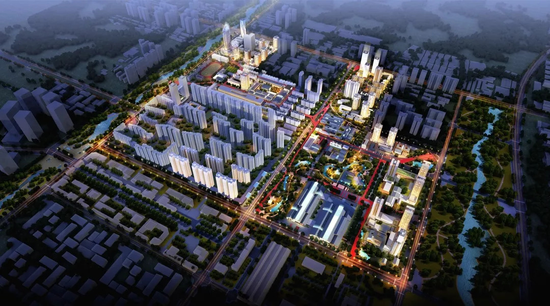 西安100个重点项目开工具体有哪些,西安22个项目列入重点工程名单