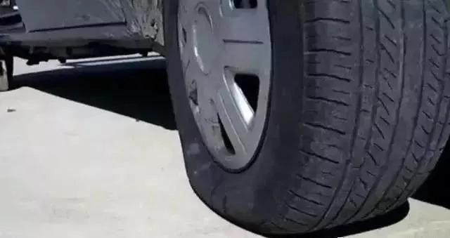 胎压常识大全图解,汽车胎压到底调多少最好