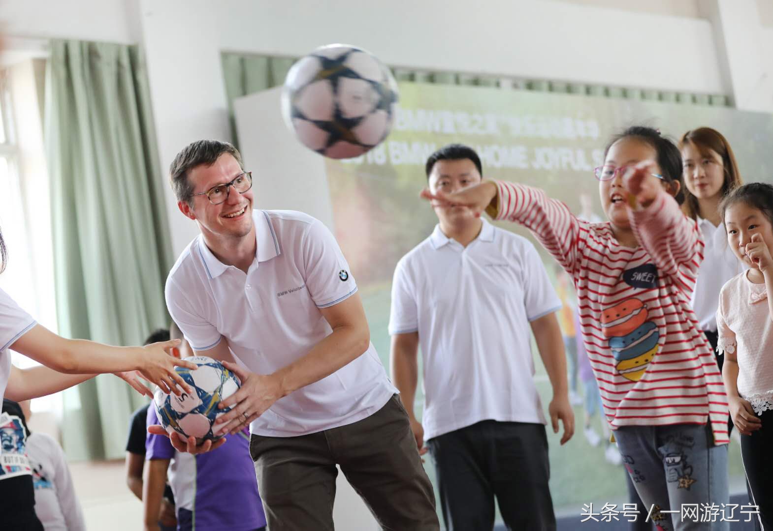 宝马爱心,宝马企业使命