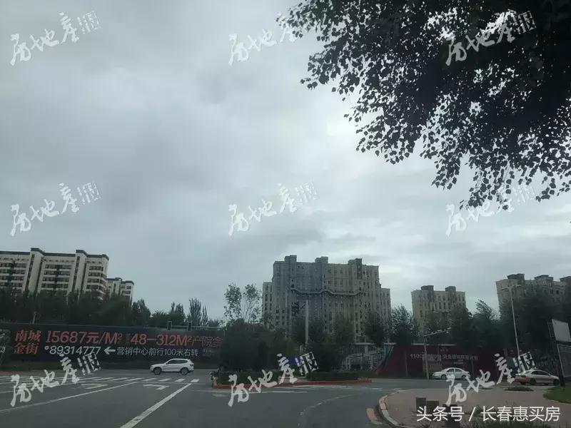 长春卖地全国第一房价会大跌吗,集中供地长春房价还能涨吗