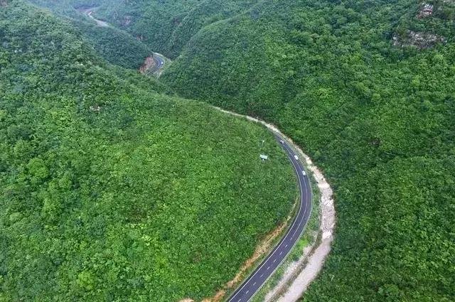 河南十大最美公路自驾游,河南自驾最漂亮的风景