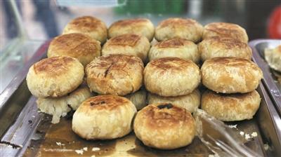 月饼杭州礼盒,月饼的新种类