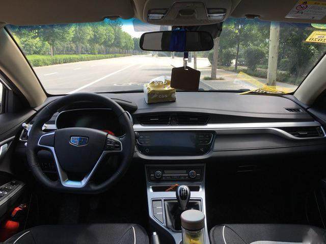 帝豪车质量到底怎么样,帝豪销量那么好为什么路上少见