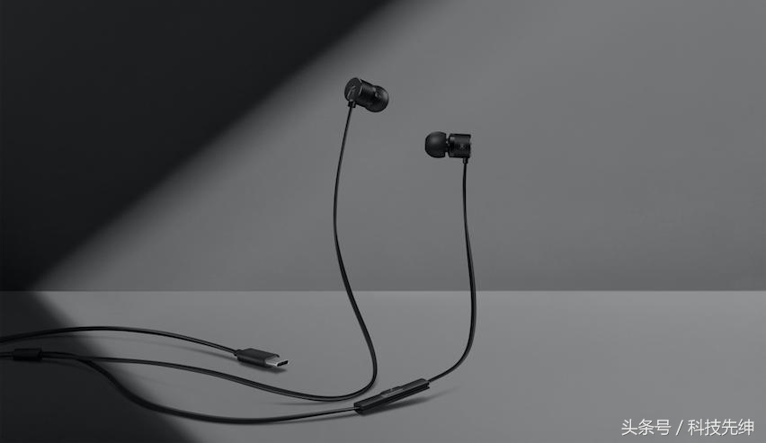 换typeC充电插头,一加银耳2typec