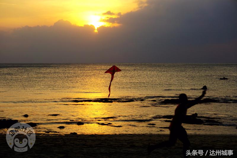 泰国小众岛屿沙美岛,泰国小众岛屿日落