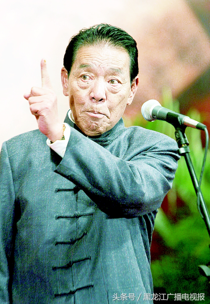 单田芳先生收官之作,单田芳三英战吕布谢幕