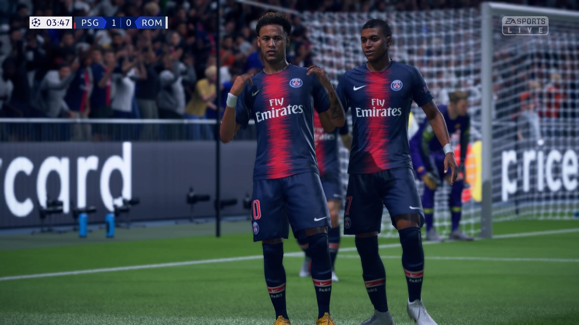 fifa19哪个模式好玩,fifa19实战合集